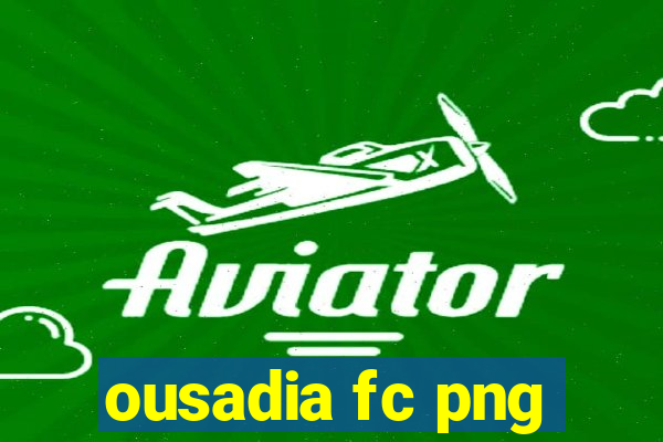 ousadia fc png