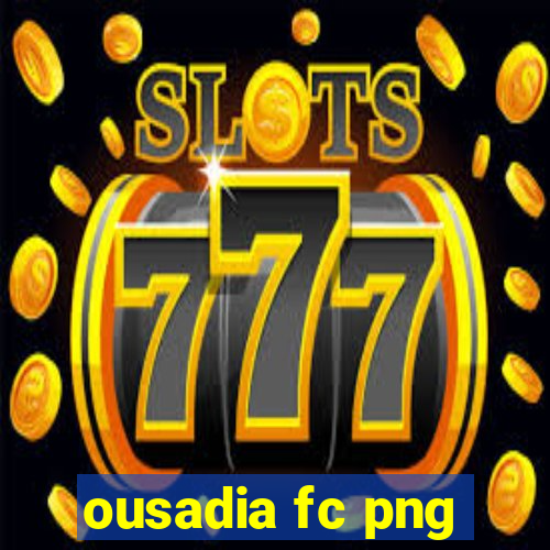 ousadia fc png