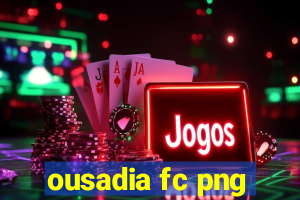 ousadia fc png