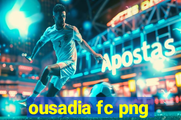 ousadia fc png