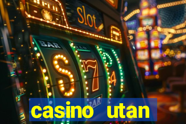 casino utan spelpaus med bankid