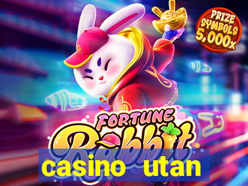 casino utan spelpaus med bankid