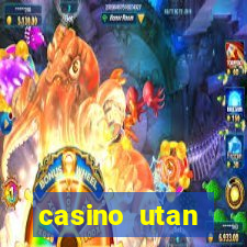 casino utan spelpaus med bankid