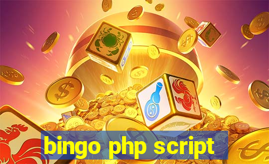 bingo php script