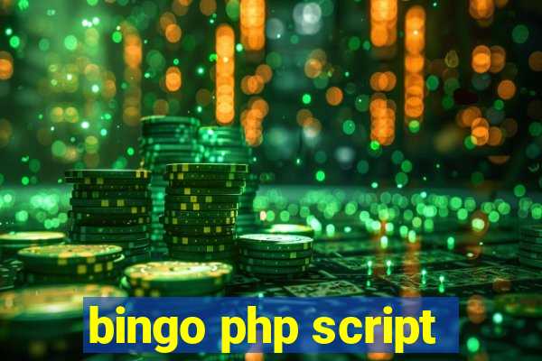 bingo php script