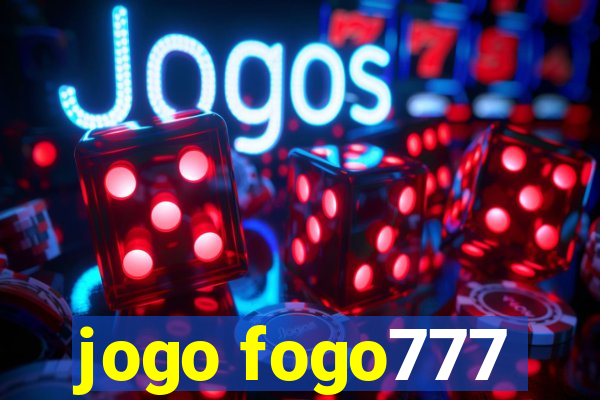 jogo fogo777