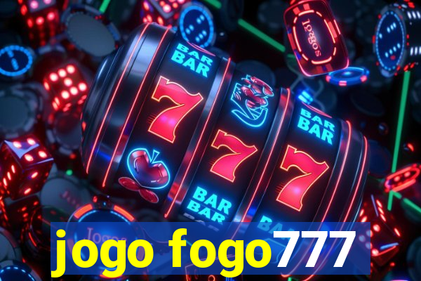 jogo fogo777