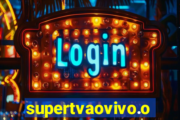 supertvaovivo.oi