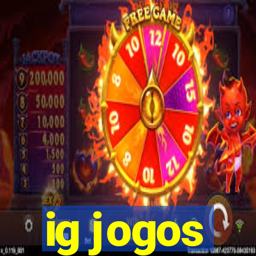 ig jogos