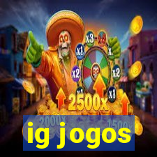 ig jogos