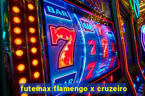 futemax flamengo x cruzeiro