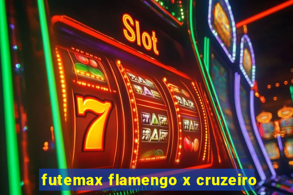 futemax flamengo x cruzeiro