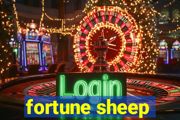 fortune sheep