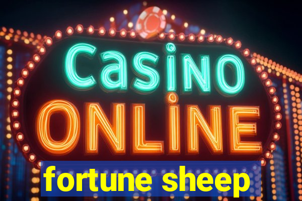 fortune sheep