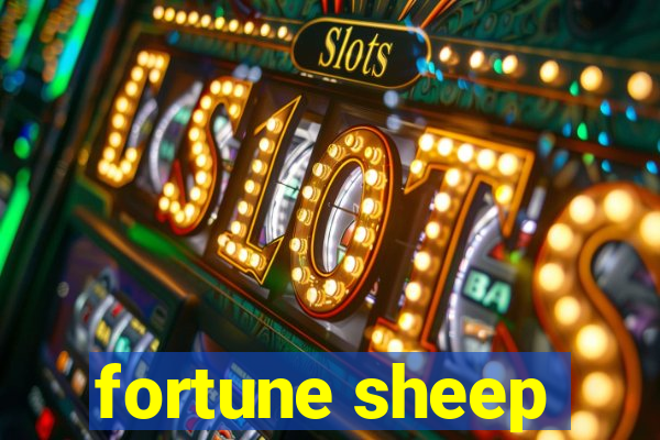 fortune sheep