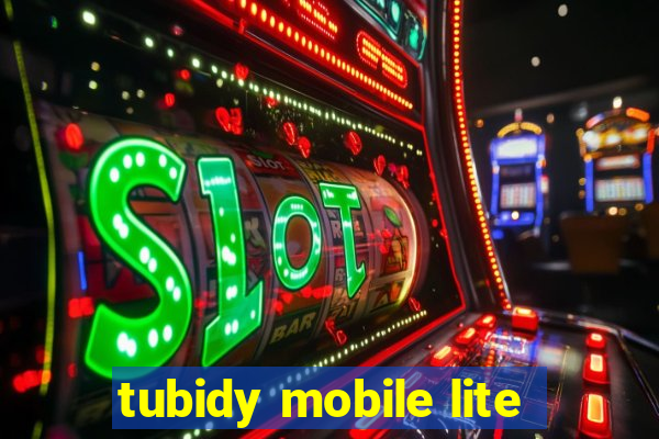 tubidy mobile lite