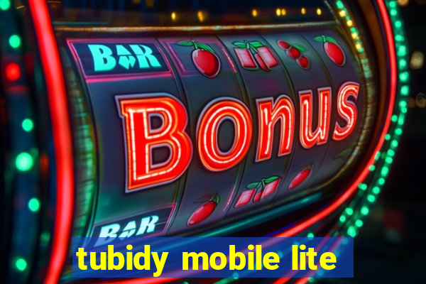 tubidy mobile lite