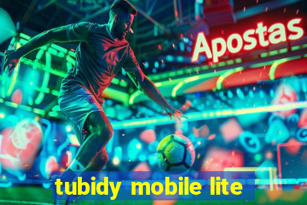 tubidy mobile lite