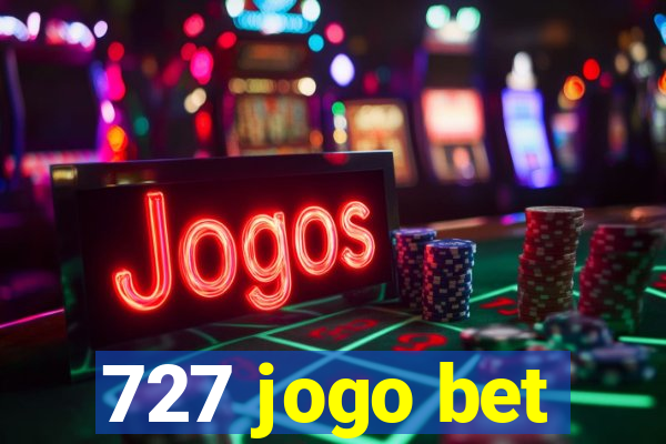 727 jogo bet