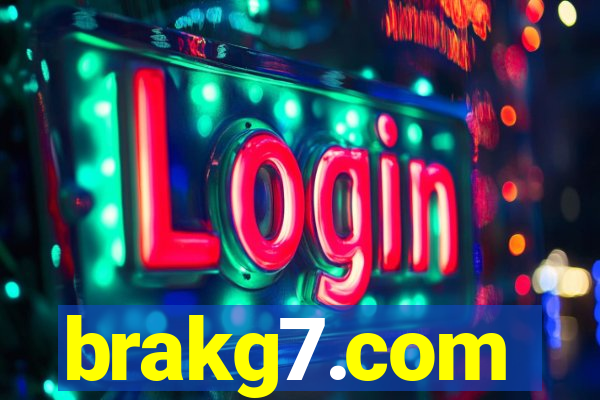 brakg7.com