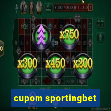 cupom sportingbet