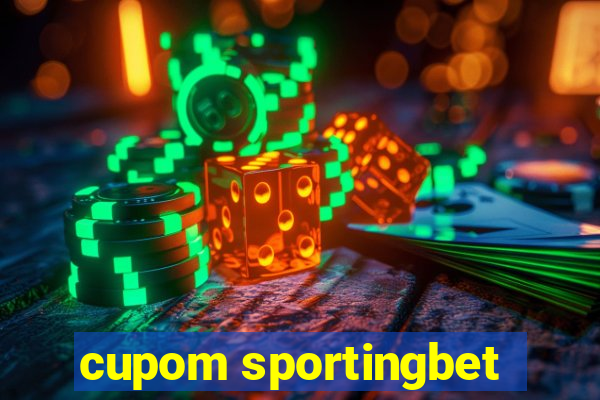 cupom sportingbet