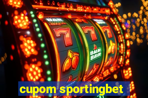 cupom sportingbet