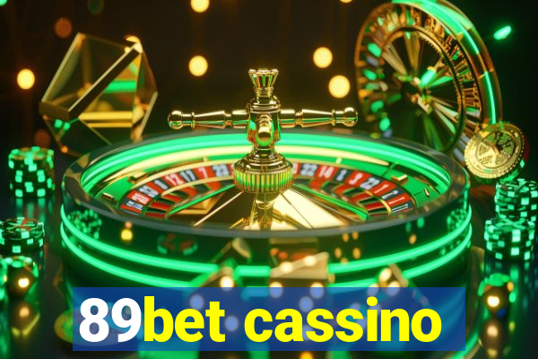 89bet cassino