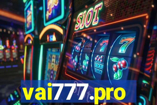 vai777.pro