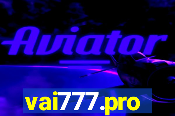 vai777.pro