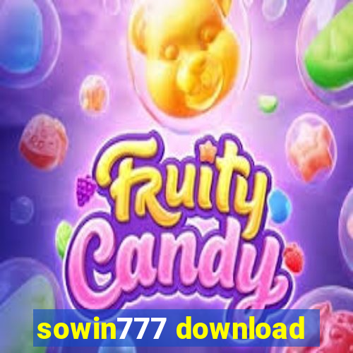 sowin777 download