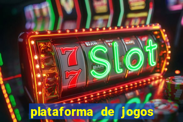 plataforma de jogos do silvio santos