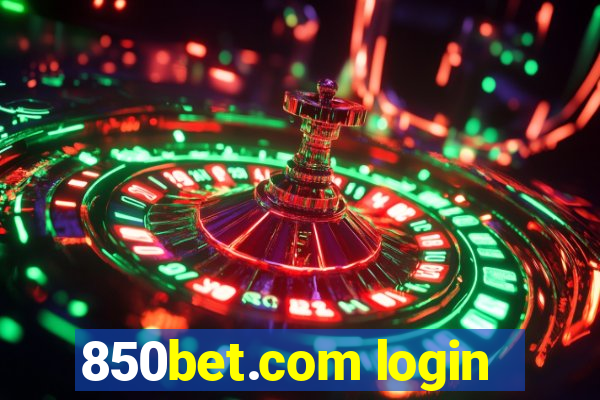 850bet.com login