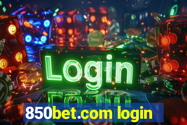 850bet.com login