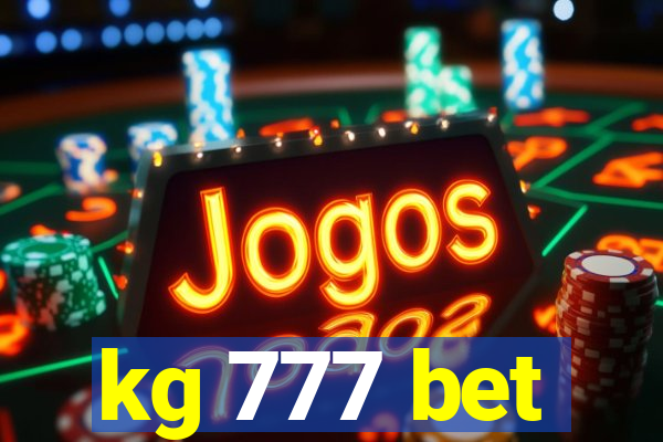 kg 777 bet