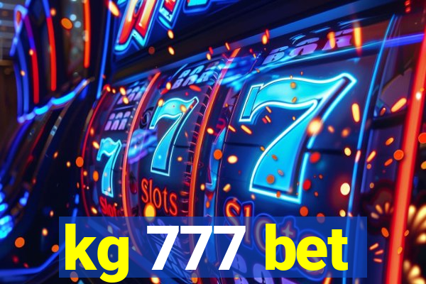 kg 777 bet