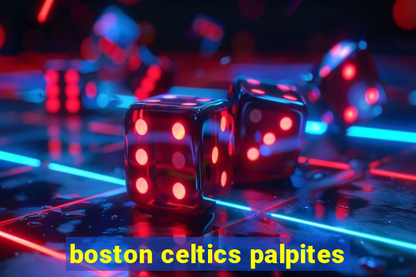 boston celtics palpites