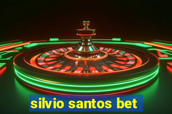 silvio santos bet