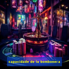 capacidade de la bombonera