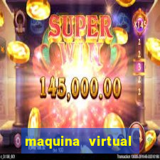 maquina virtual para jogar