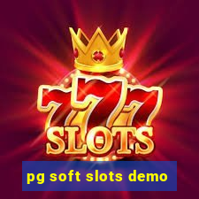 pg soft slots demo