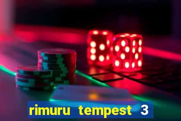 rimuru tempest 3 temporada dublado