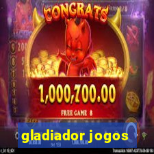 gladiador jogos