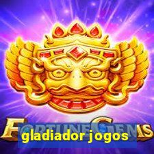 gladiador jogos