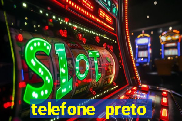 telefone preto torrent magnet