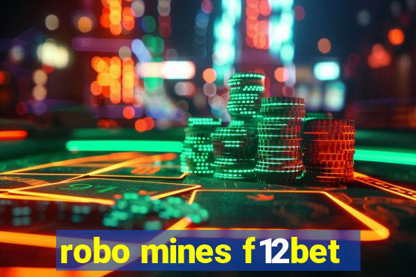 robo mines f12bet