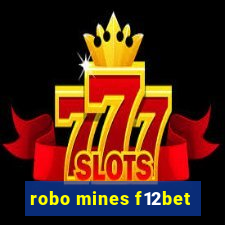 robo mines f12bet