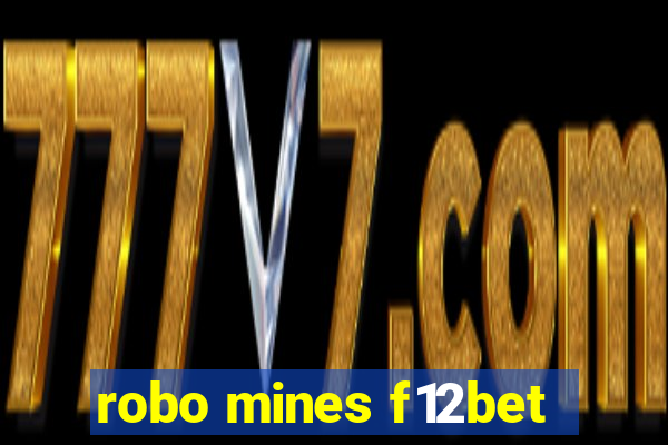 robo mines f12bet