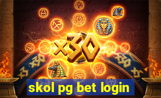 skol pg bet login