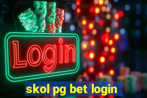 skol pg bet login